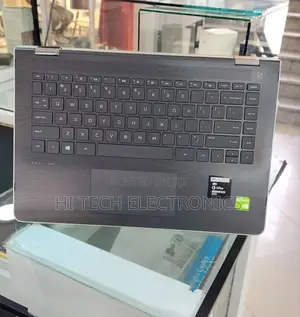 New Laptop HP Pavilion 15 8GB Intel Core I7 SSD 512GB