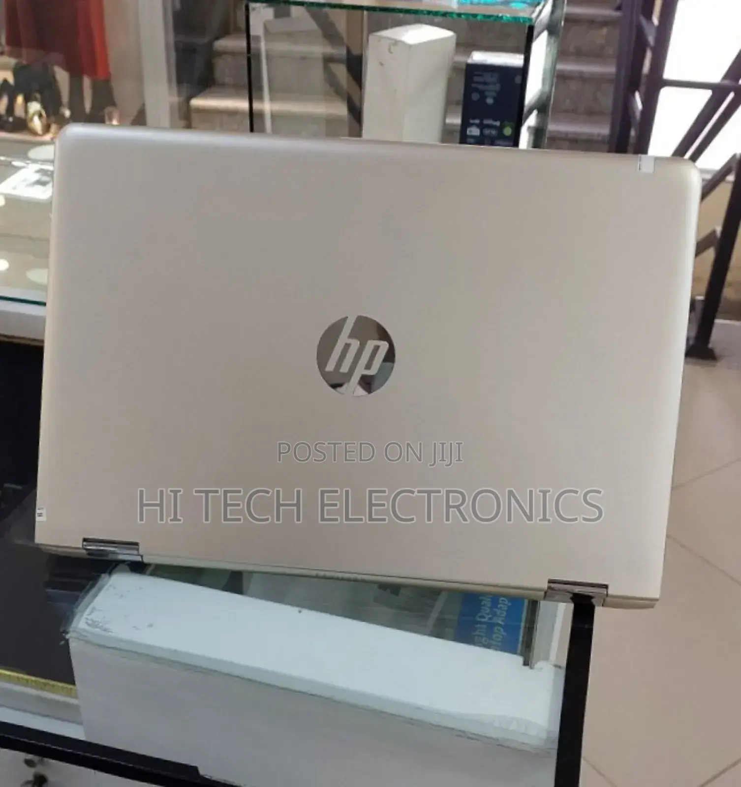 New Laptop HP Pavilion 15 8GB Intel Core I7 SSD 512GB