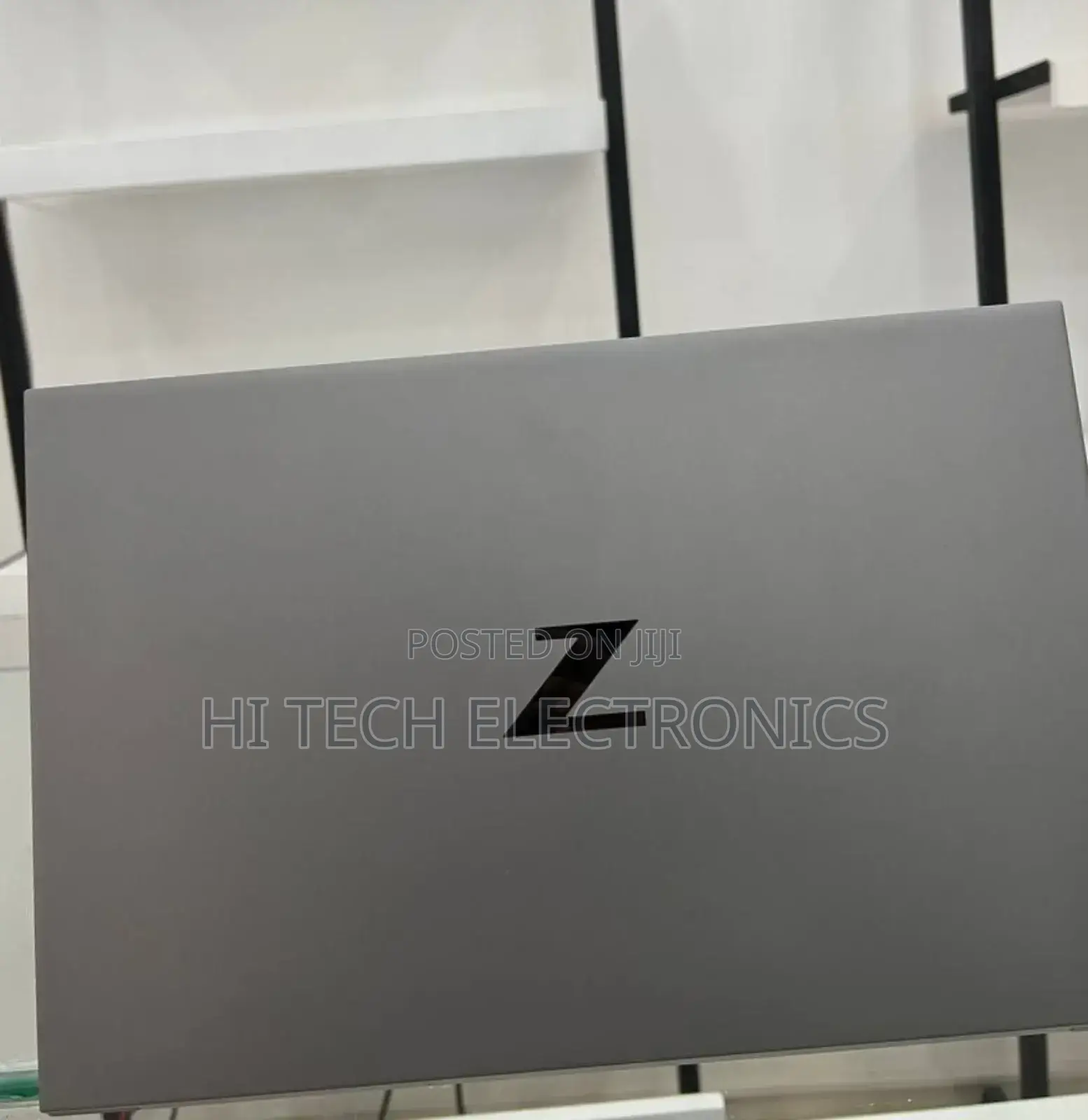 New Laptop HP ZBook Studio 16GB Intel Core I7 SSD 1T