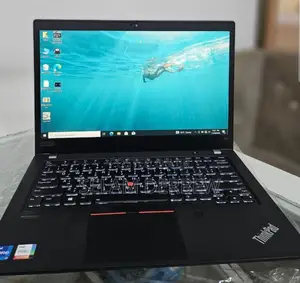 Laptop Lenovo ThinkPad T14 16GB Intel Core I7 SSD 1T