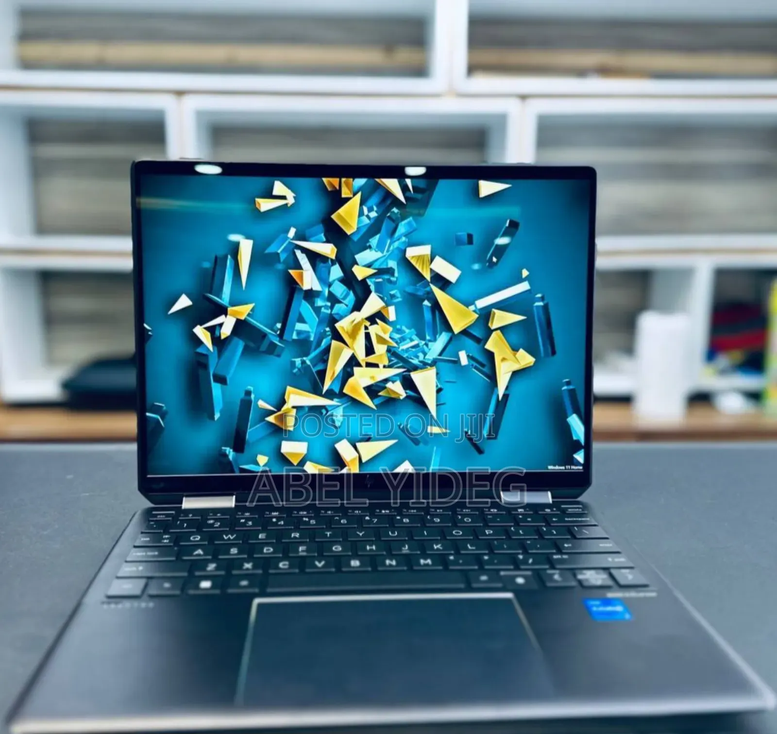 New Laptop HP Spectre X360 16GB Intel Core I7 SSD 1T