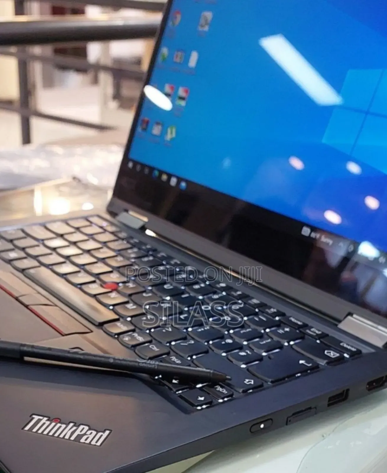 New Laptop Lenovo ThinkPad X390 16GB Intel Core I7 SSD 512GB