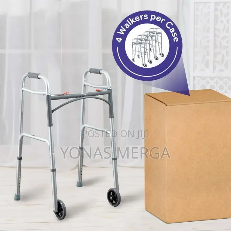 Stainless Steel Walker綑ወከር Walker梦walker普medical Walker