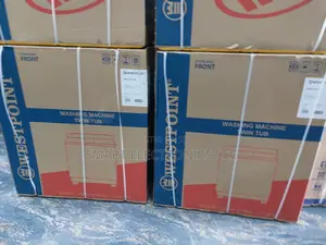 Westpoint Washing Mashine 12 Kg