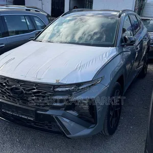 New Hyundai Tucson 2024 Gray