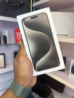 Apple iPhone 15 Pro Max 256 GB Gray