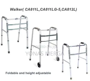 Walker𩇕walker糕walking Frame嶮self Propelled Walker