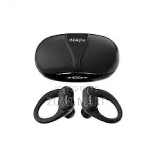Lenovo Xt80 Sports Wireless Earphone Headphones: Hi-Fi Stere
