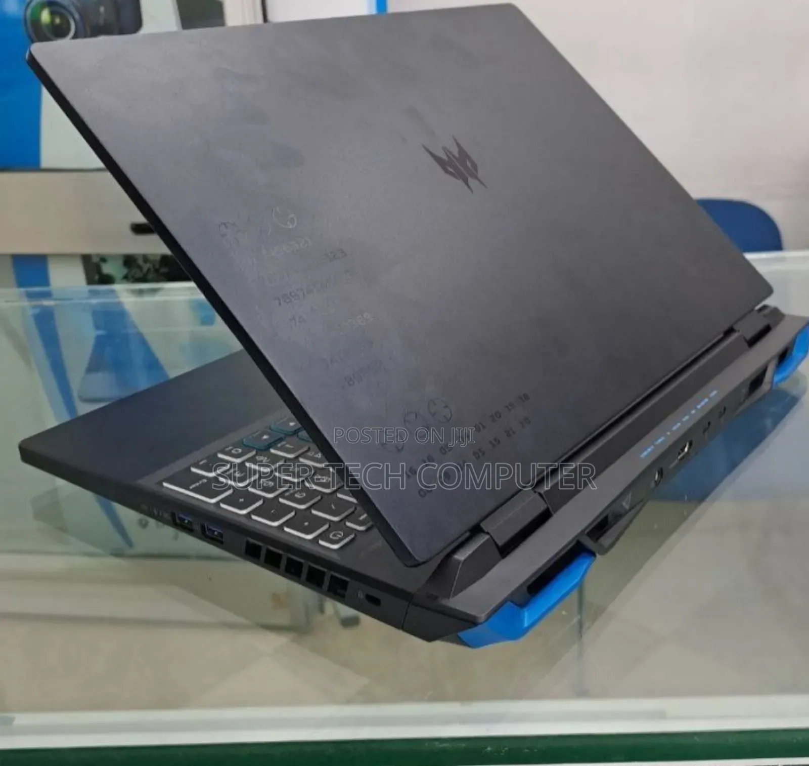 New Laptop Acer Predator Helios 300 16GB Intel Core I9 SSD 1T