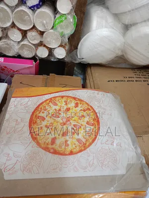 Pizza Box for Takeaway