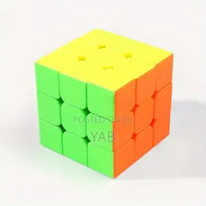 Cube Soft Rotation 3x3