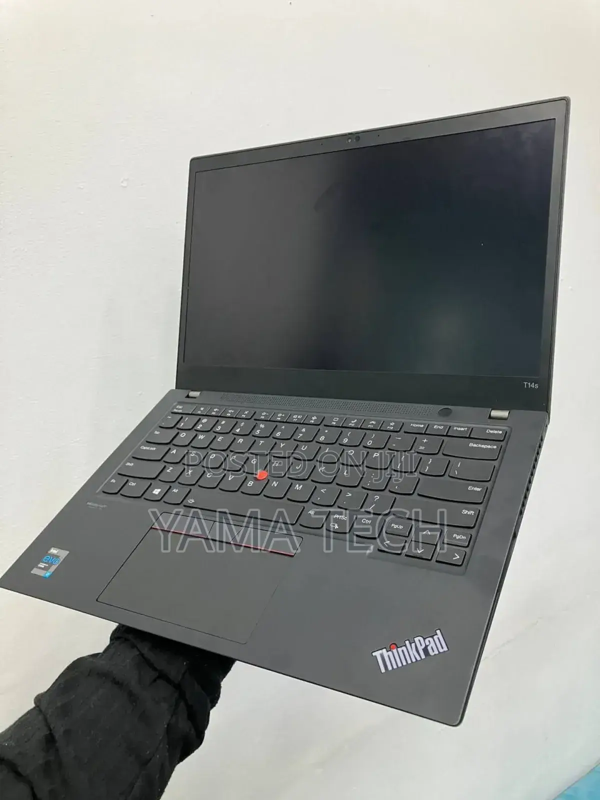 New Laptop Lenovo ThinkPad T14 32GB Intel Core I7 SSD 512GB