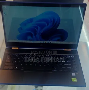 New Laptop HP Pavilion 15 16GB Intel Core I7 SSD 512GB