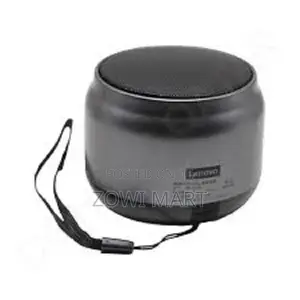 Lenovo Bluetooth Portable Speaker 3d Stereo Wireless