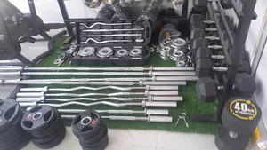 Olympic Bar( in Different Size)