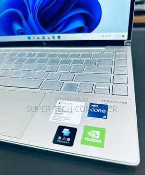 New Laptop HP Envy 14 16GB Intel Core I5 SSD 512GB