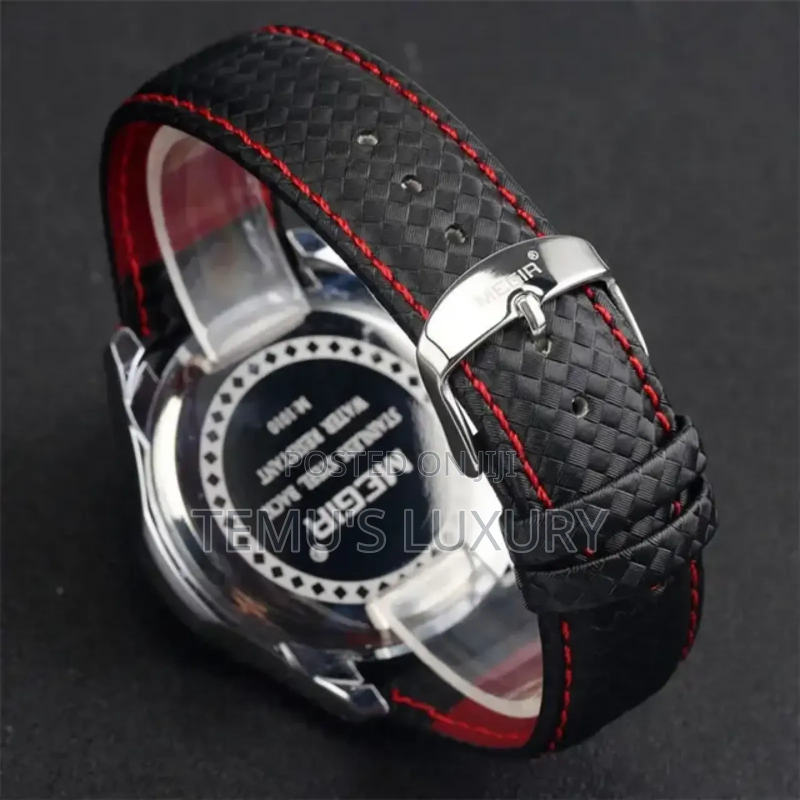 MEGIR Watches Men's Quartz Wrist Watches