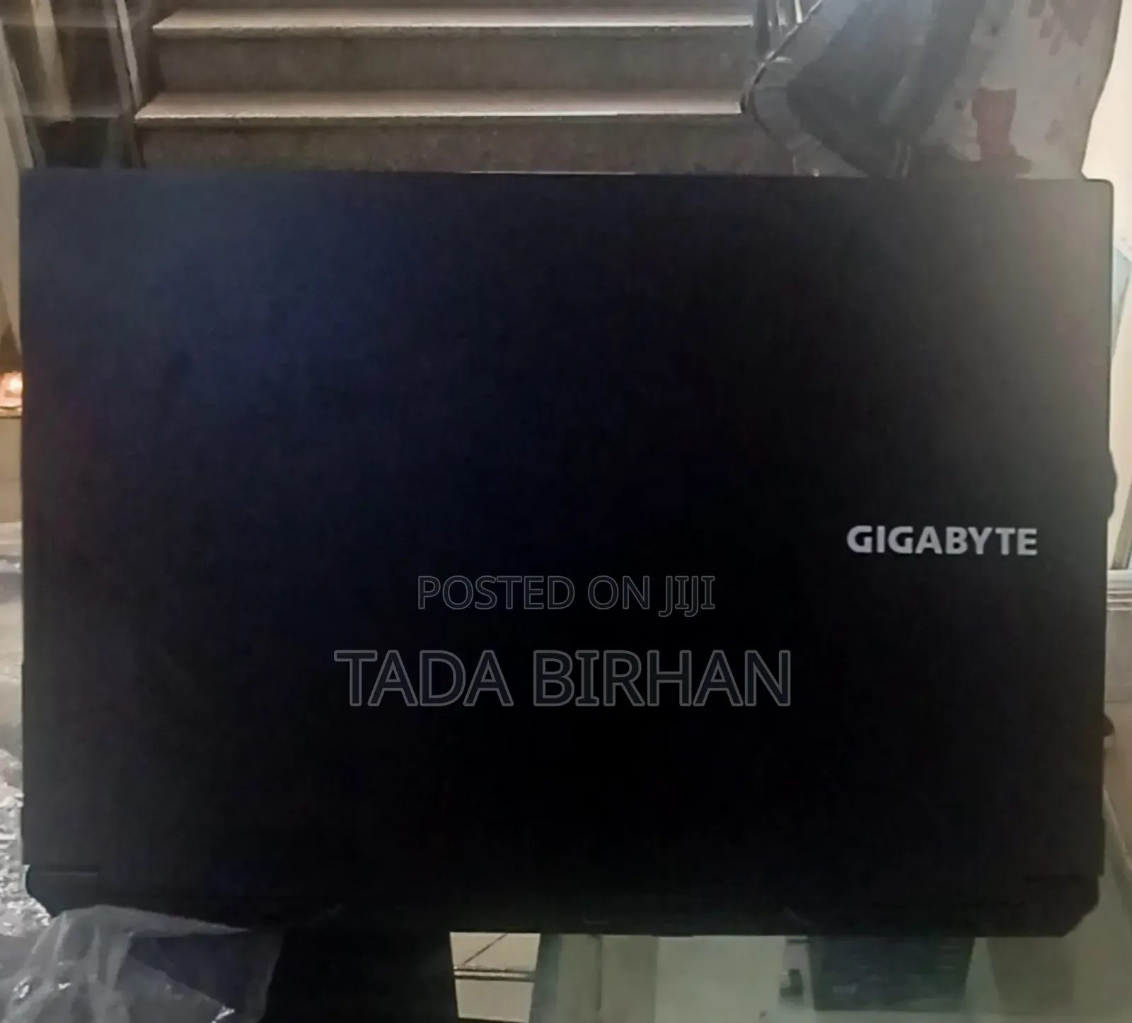 New Laptop Gigabyte AERO 15 16GB Intel Core I7 SSD 1T