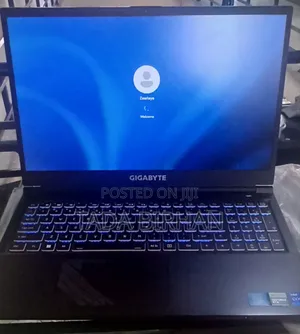 New Laptop Gigabyte AERO 15 16GB Intel Core I7 SSD 1T