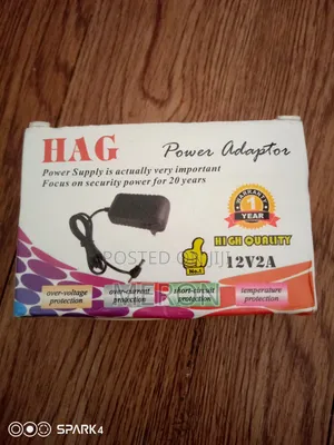 Power Adapter