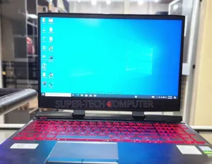 New Laptop HP Omen X 8GB Intel Core I5 SSD 512GB