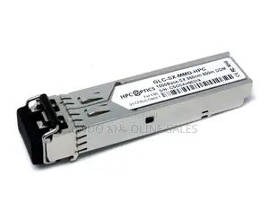 Cisco GLC-Sx-MMD 1000base-Sx SFP Transceiver Module, Mmf, 85