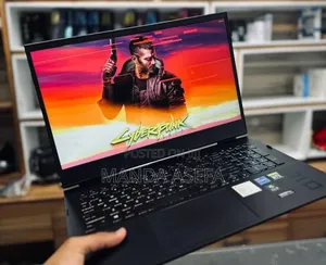 New Laptop HP Omen 15 16GB Intel Core I7 SSD 512GB