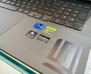New Laptop HP Omen 15 32GB Intel Core I9 SSD 1T