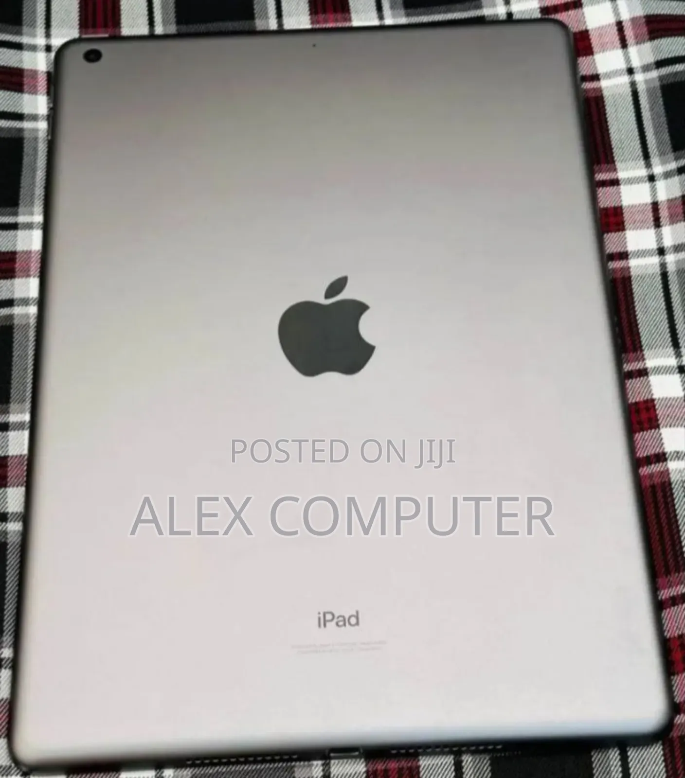New Apple iPad (2022) 64 GB Silver