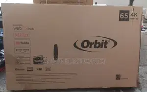 Orbit Tv 65 Inch Smart Android Tv 4 K Uhd