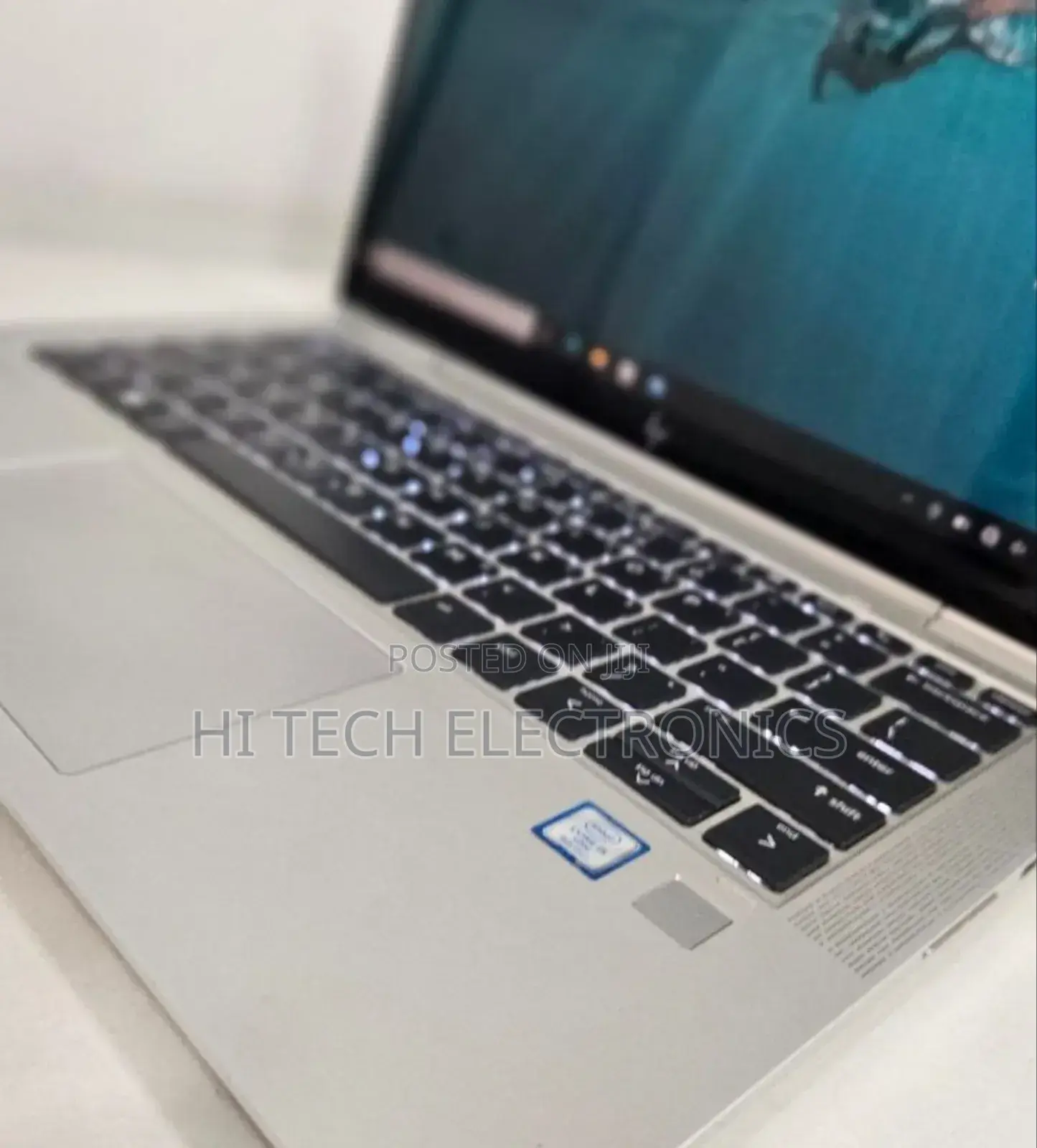 New Laptop HP EliteBook X360 1030 G4 16GB Intel Core I5 SSD 512GB