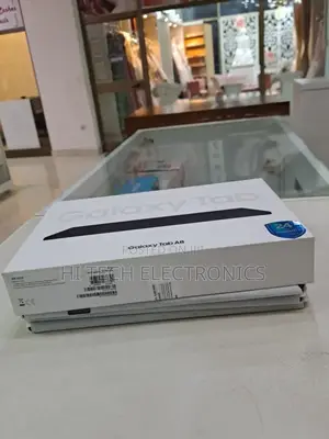 New Samsung Galaxy Tab A8 10.5 (2021) 64 GB Black