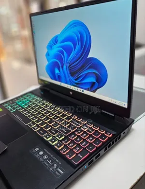 New Laptop Acer Predator Helios 300 16GB Intel Core I5 SSD 512GB