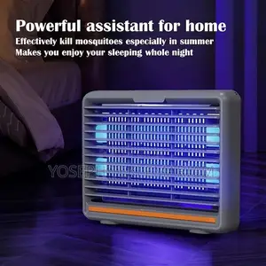 Mosquito Killer LED Double Tube 10W
