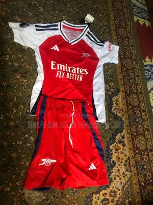 Kids Football Jersey