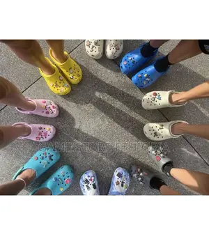 Crocs Sticker/ Shoe Sticker / የጫማ ማስጌጫ Call