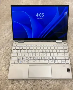 New Laptop HP Spectre X360 8GB Intel Core I5 SSD 512GB