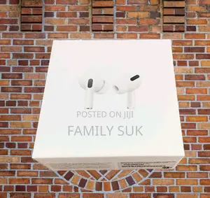 Airpod Pro Earbud Built for Active Lifestyles