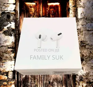 Airpod Pro Earbud Adapts to Your Needs