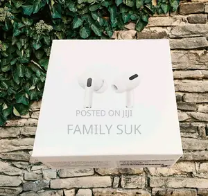 Airpod Pro Earbud Innovates Wireless Audio Experience