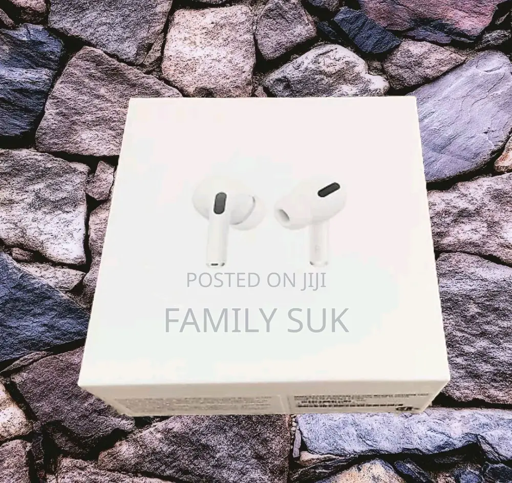 Airpod Pro Earbud Compact Yet Fully Functional