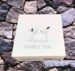 Airpod Pro Earbud Compact Yet Fully Functional