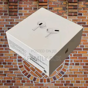 Airpod Pro Earbud Ensures Long Battery Life