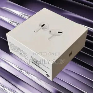 Airpod Pro Earbud Tailored for Perfect Fit