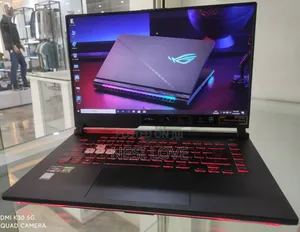 New Laptop Asus ROG Strix G15 16GB AMD Ryzen 9 SSD 512GB