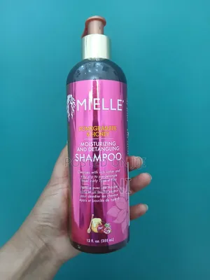 Mielle Hair Hair