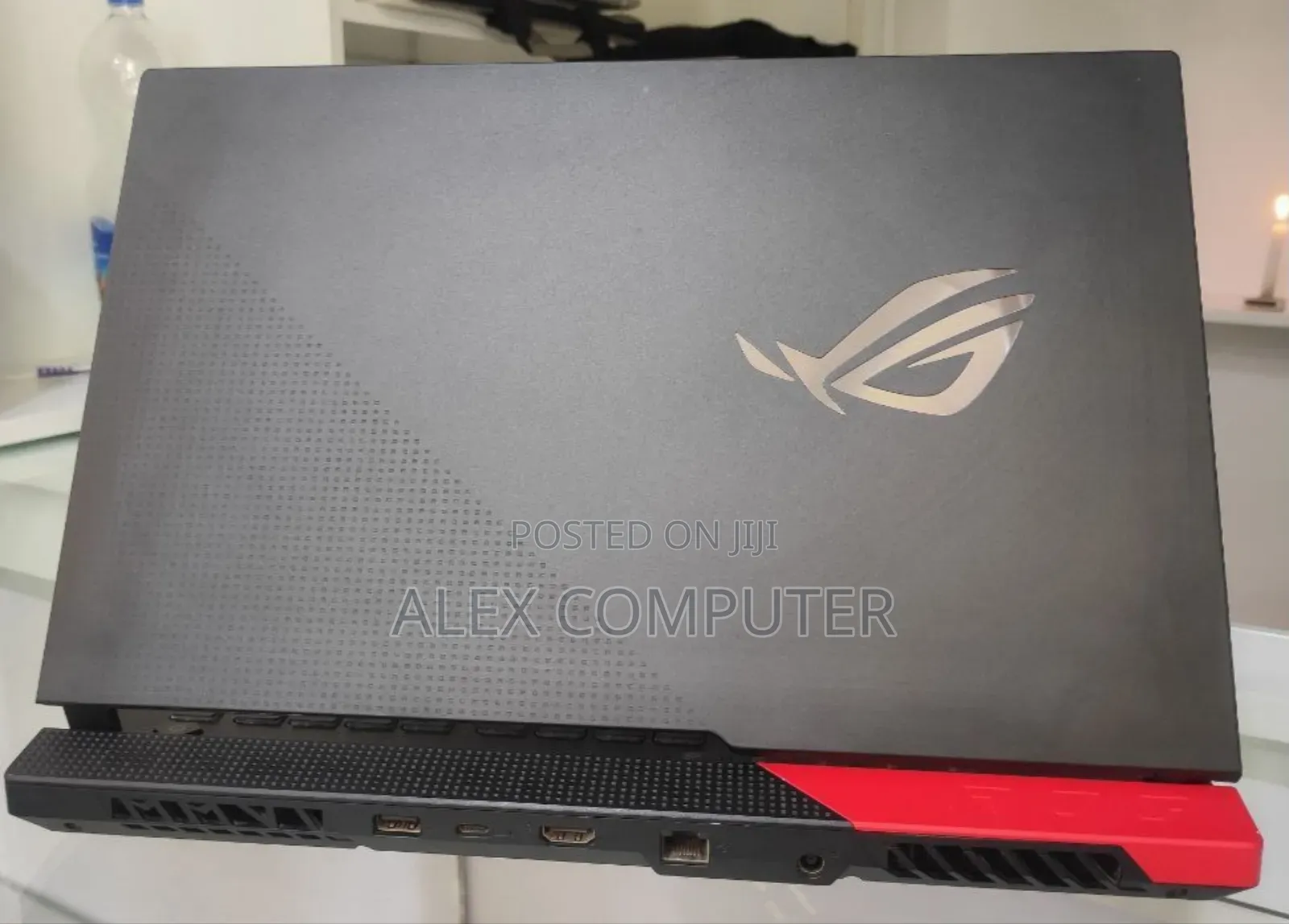 New Laptop Asus ROG Strix G15 16GB AMD Ryzen 9 SSD 512GB