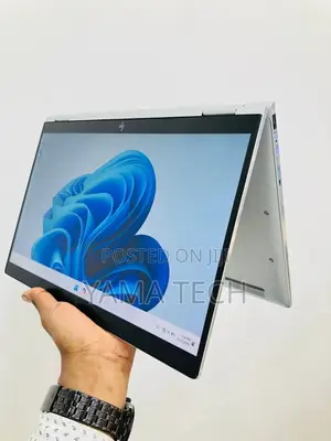 New Laptop HP EliteBook X360 1030 G4 16GB Intel Core I7 SSD 512GB