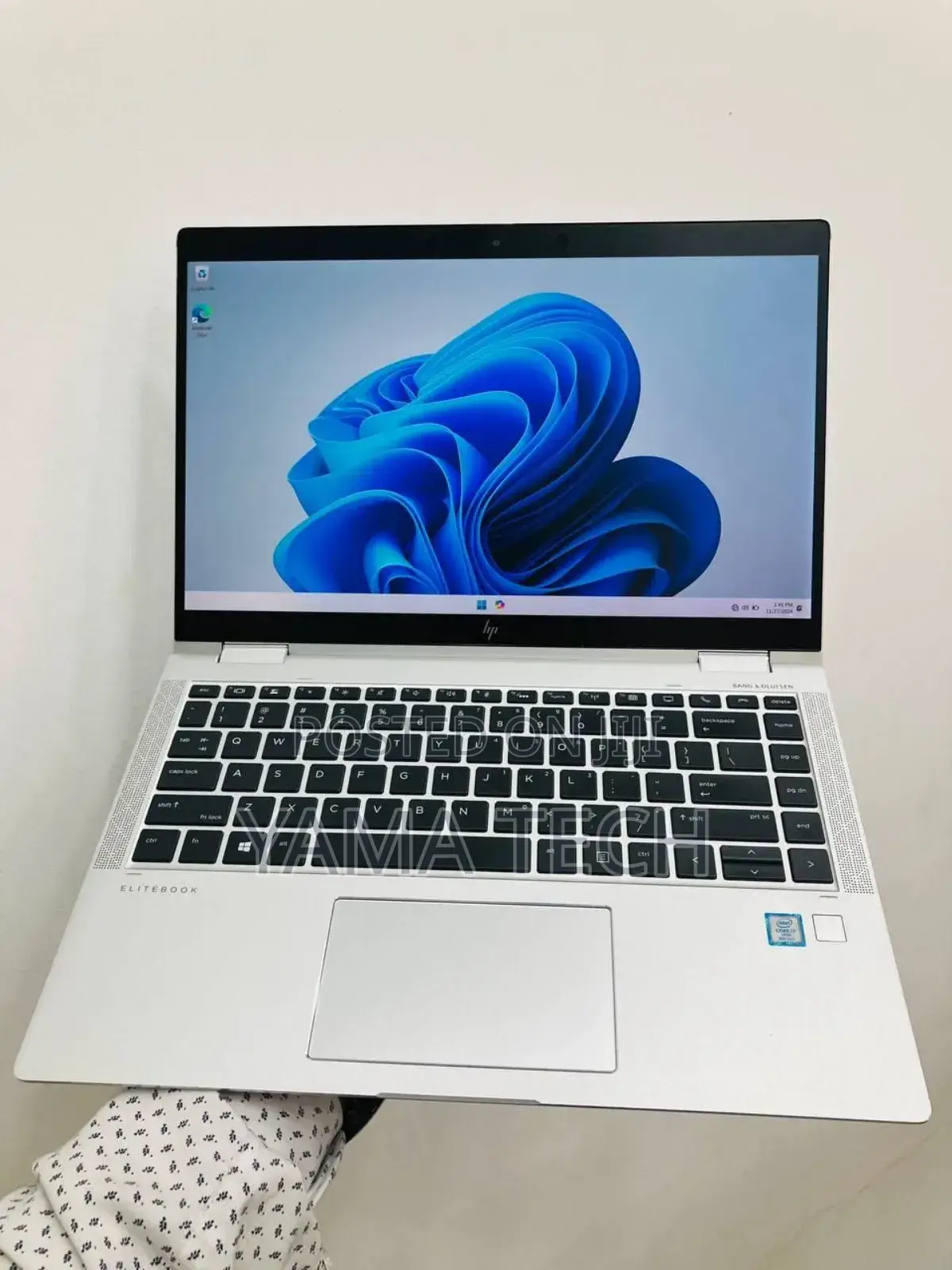 New Laptop HP EliteBook X360 1030 G4 16GB Intel Core I7 SSD 512GB