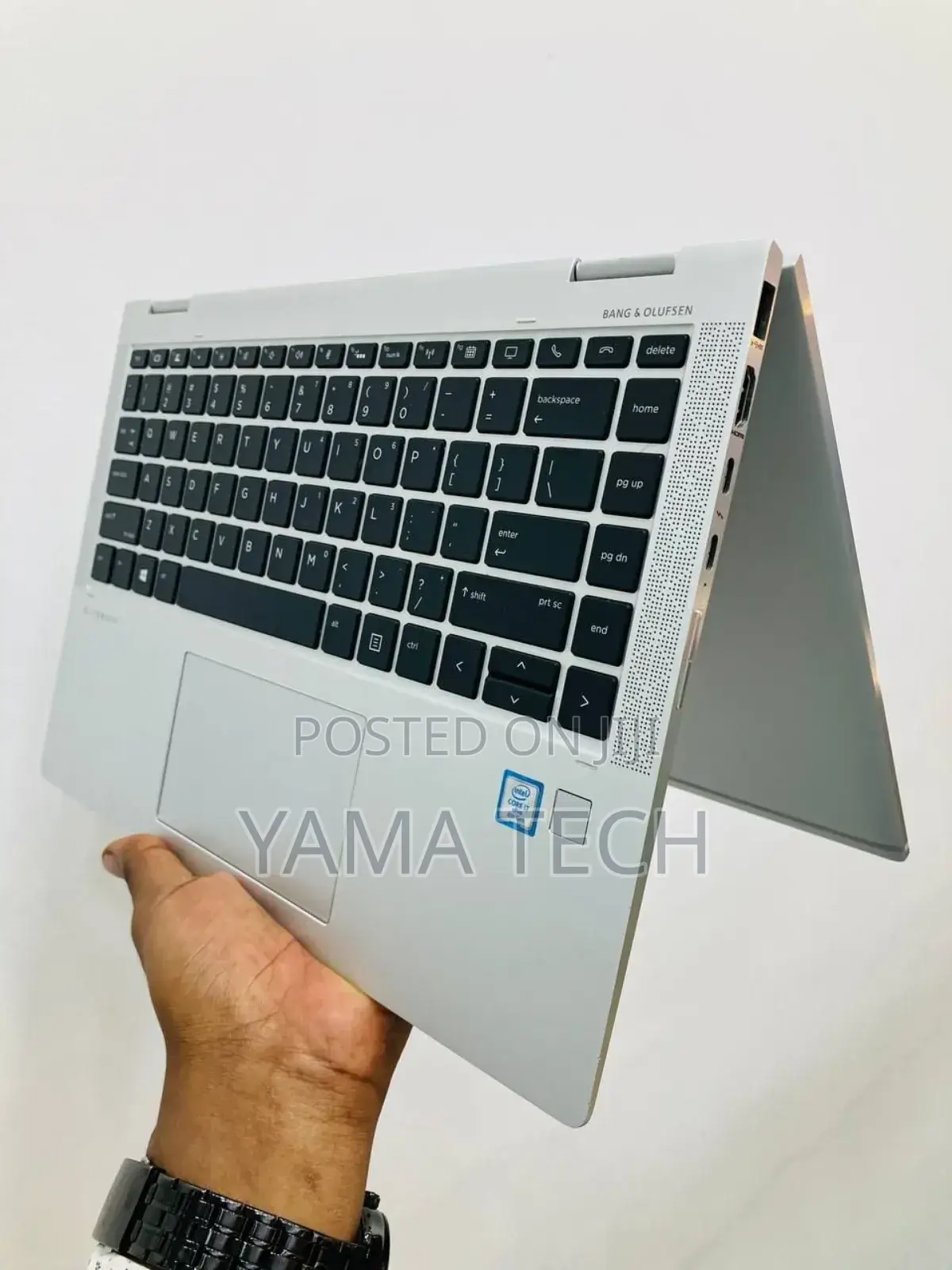 New Laptop HP EliteBook X360 1030 G4 16GB Intel Core I7 SSD 512GB